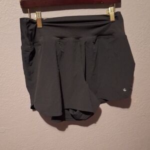 Elegant Black Women's Skort